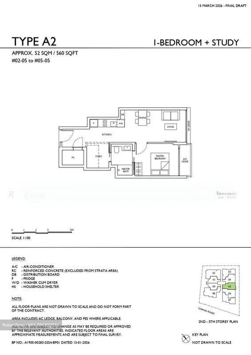 Sophia Road (D9), Condominium #594860201